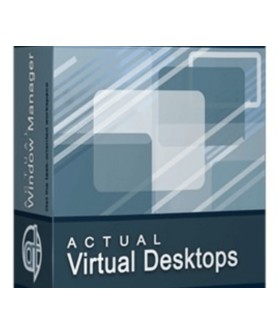 Actual Tools - Actual Virtual Desktops 8 Key GLOBAL